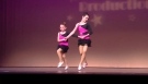 National Girls clogging duet Up Love this Dance