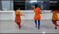Navrai Majhi English Vinglish Bollywood Dance by Dfs