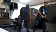 Navy Wop - Wop dance