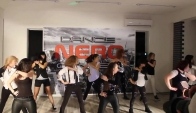 Nero dance studio Jazz Funk class Madonna-Voque