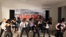 Nero dance studio Jazz Funk class Madonna-Voque