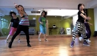 Neverland Dance House Jazz Funk Workshop - Bonnie x Eva Dirty Picture