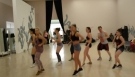 New Cuban Reggaeton Routine by Inga