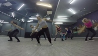 New Dancehall Choreography By Inga