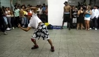 New York Subway Break Dance