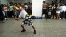 New York Subway Break Dance