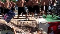 New Zealand Haka Dance Folsom Ca Ivf World Sprints