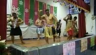 New Zealand Maori Haka Dance