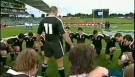 New Zealand Maori V Tonga Haka