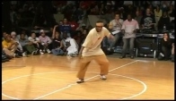 New style dance hip hop battle in France