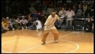 New style dance hip hop battle in France