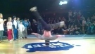 New vs Old generation breakdance battle Pecsa