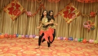 New year party - Bollywood dance
