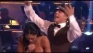 Nicole Scherzinger and Derek Hough - Foxtrot