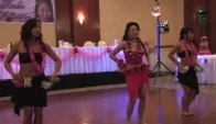 Nicole th Birtay Hula Dance