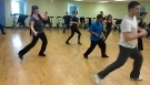 Nieves Latin Dance Salsa Shines Intermediate Wil Nieves
