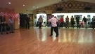 Night Club Step Int Workshop Review with Ari and Jodi