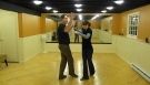 Nightclub - Step Lesson - Intermediate