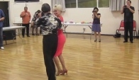 Nightclub Step Lesson Candi Davis