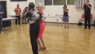 Nightclub Step Lesson Candi Davis