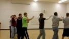 Nigun Atik Israeli Dance at Class for Physical Education Students