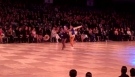 Nikolay and Maria - Pro Samba - ballroom dance