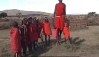 Nkoilale Maasai Dance and Song