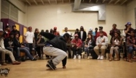 No Noize vs Dav Udl Turf Dancing Battle