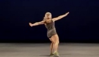 Northern School of Contemporary Dance Karolina Wyrwal Year Solo