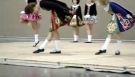 Novice - Light jig - Irish dance