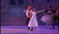 Nutcracker Cojocaru act part Chocolate Spanish Dance