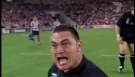 Nz All Blacks Maori 'Haka' War Dance