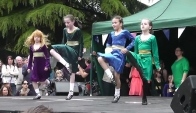 O'Gara school of Irish Dancing - slip Jig - Abingdon