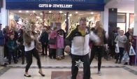 Oak Mall Greenock - Gangnam Style