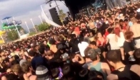 Of Mice and Men Wall Of Death Mosh Pit Extreme Thing