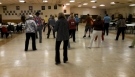 Oklahoma Twist Line Dance - The twist dance