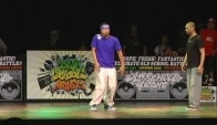 Old School Night Vol Popping Final BATTLEMADOKAvsGUCCHON
