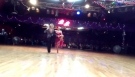 Oleg Astakhov and student Nancy Lee - Rumba - Ballroom Dancing La dance studio Sep