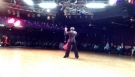 Oleg Astakhov and student Shirley Lee - Rumba - Ballroom Dancing La dance studio Sep