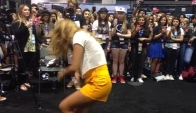 Olivia Chachi Gonzales Vidcon Freestyles