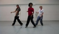 Omg Usher - Jazz-Funk Choreography
