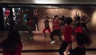 One to watch dance company - Wilky's Jazz Funk Class