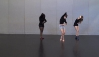 Online Dance Class - Beginner Contemporary - Skinny Love