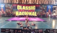 Open Jazz Elite Toros Lyrical Dance Campen Nacional Chile Cheerleader Classic