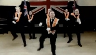 Orange Order Gangnam Style