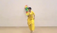 Ore piya Bollywood dance