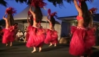 Ori Popular Hawaiian Polynesian Dance performance at Kauai