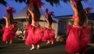 Ori Popular Hawaiian Polynesian Dance performance at Kauai