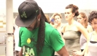 Orville Xpressionz Dancehall Workshop In Rome