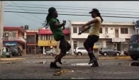Orville and Shelly Dancehall Street Swag